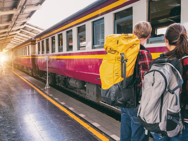 Acordarea de gratuități pe tren