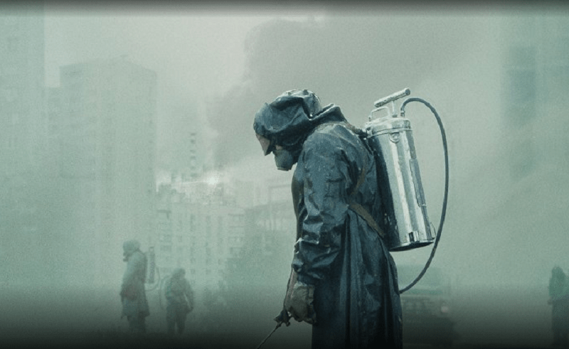 Dezastrul de la Cernobil