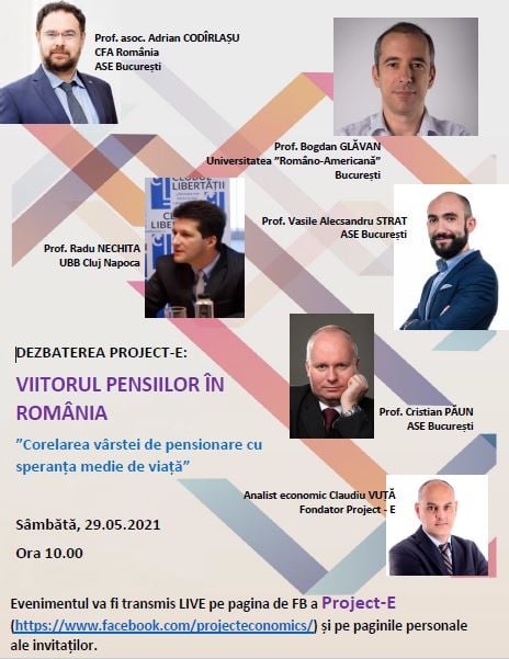 Viitorul pensiilor în România