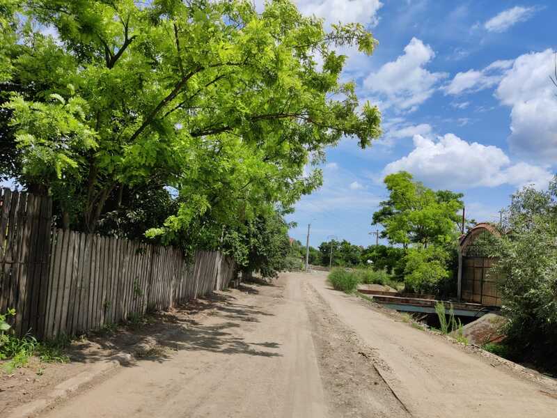 Stradă din Lazu