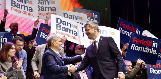 Dacian Cioloș om al sistemului