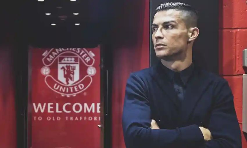 Revenirea lui Cristiano Ronaldo la Manchester