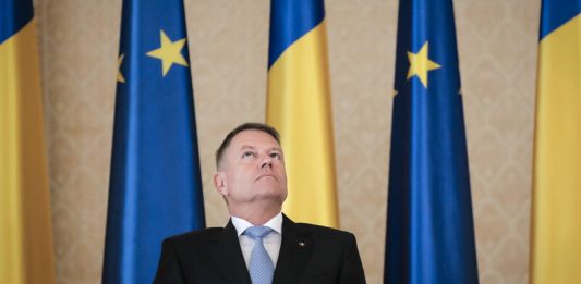 Klaus Iohannis un presedinte eșuat