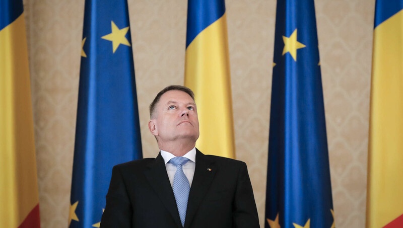 Klaus Iohannis un presedinte eșuat