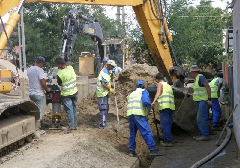 lucrări publice