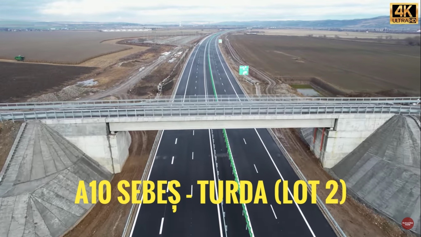 Autostrăzi Drulă