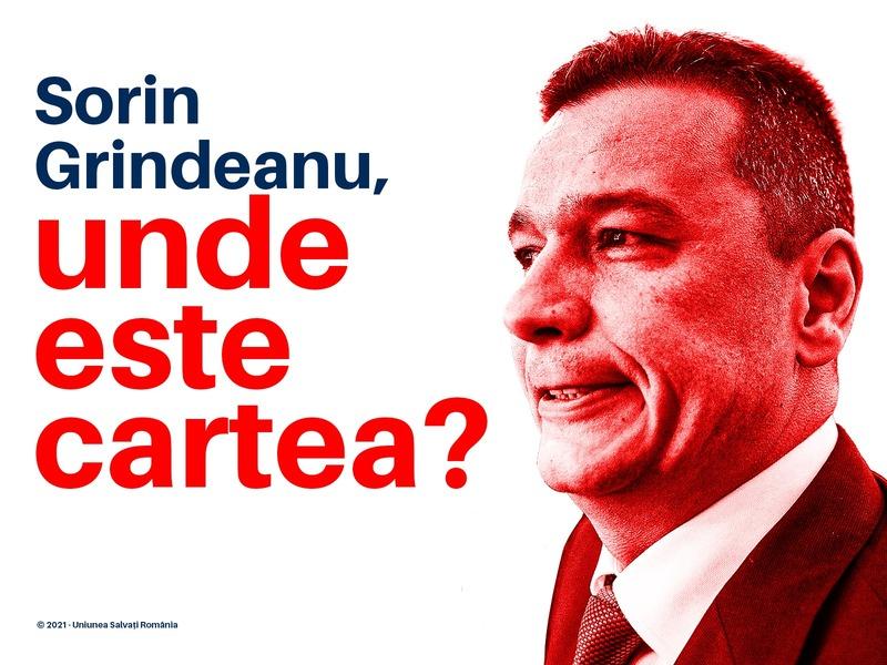 Sorin Grindeanu plagiat