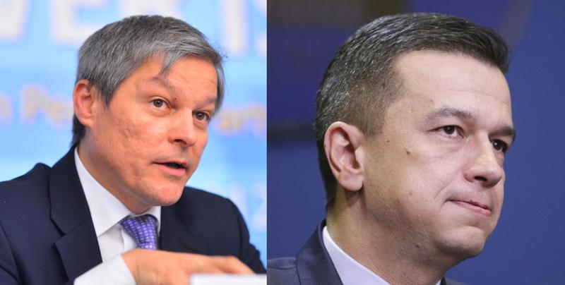 Cioloș Grindeanu