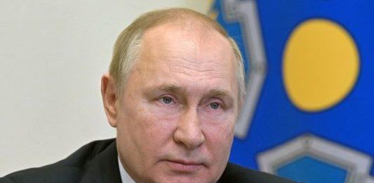 Rusia Amenințare România Putin KGB comunism