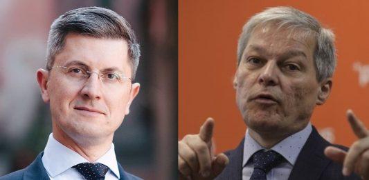 Dan Barna Dacian Cioloș