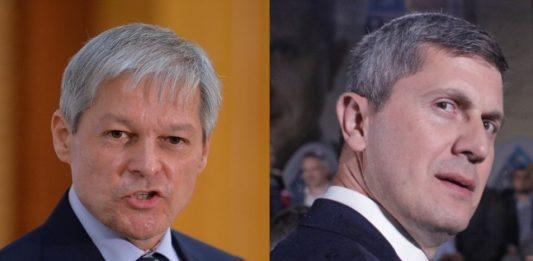 Demisie Dacian Cioloș