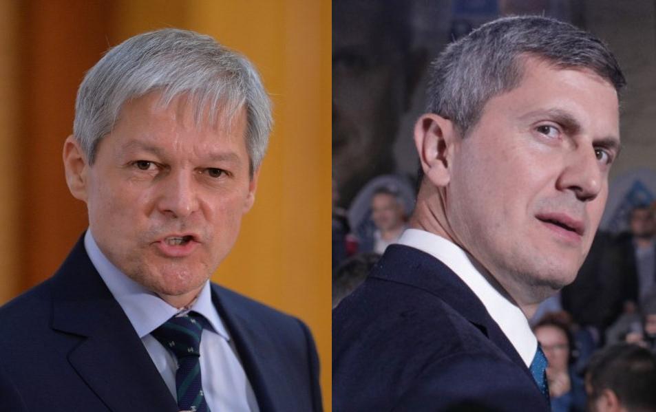 Demisie Dacian Cioloș