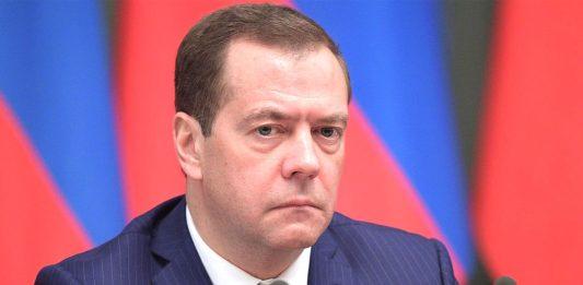 Medvedev majorarea prețului gazului