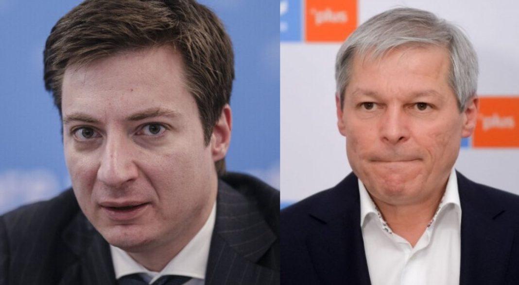 Schimbarea lui Dacian Cioloș