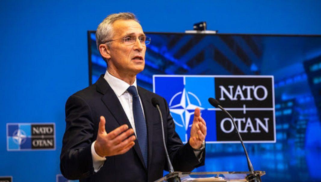 Stoltenberg Putin mai mult NATO