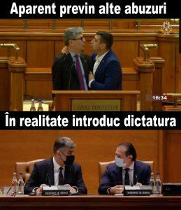 Interzicerea înregistrării ședințelor Camerei Deputaților 