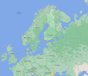 Aderarea Finlandei și Suediei NATO