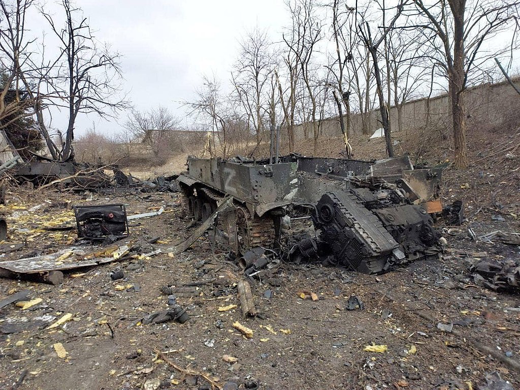Ucraina a lansat o contraofensivă majoră în Izium la nici 24 de ore după ce rușii au fost alungați din Harkiv