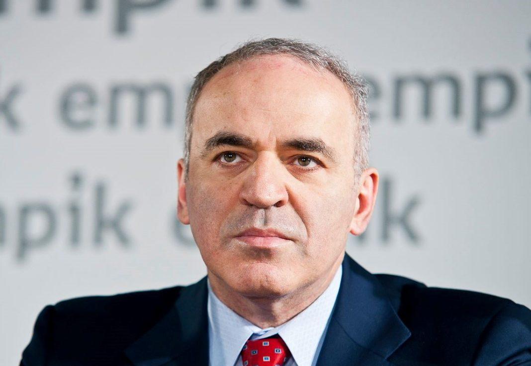 Garry Kasparov Putin