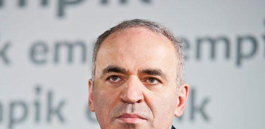 Garry Kasparov Putin