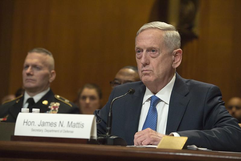 James Mattis