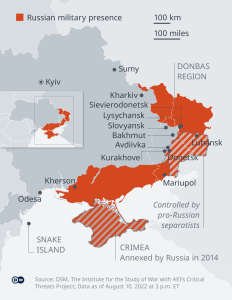 Ucraina contraatac