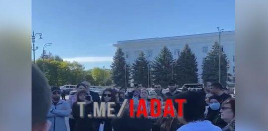 Daghestan proteste