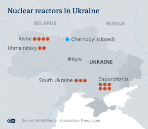 Germania Ucraina energie nucleară