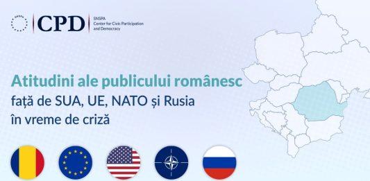 SUA NATO UE RUSIA