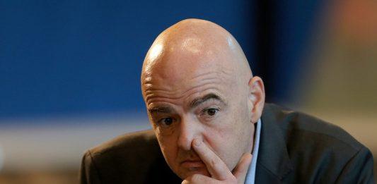 Gianni Infantino