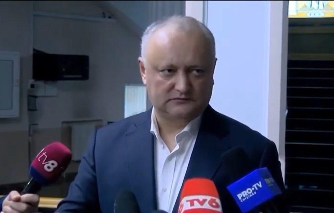 Igor Dodon