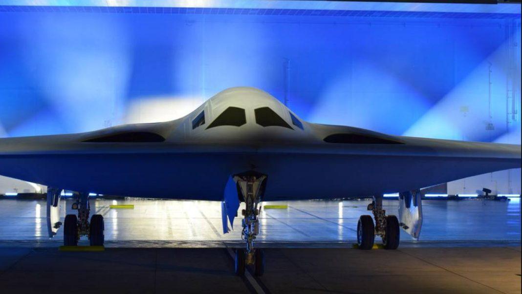 B-21 Raider Va Domina Cerul. SUA Au Prezentat Oficial Primul Bombardier ...