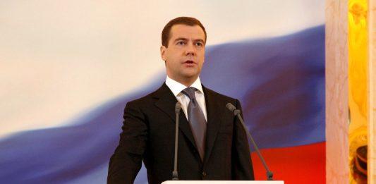 Medvedev previziuni