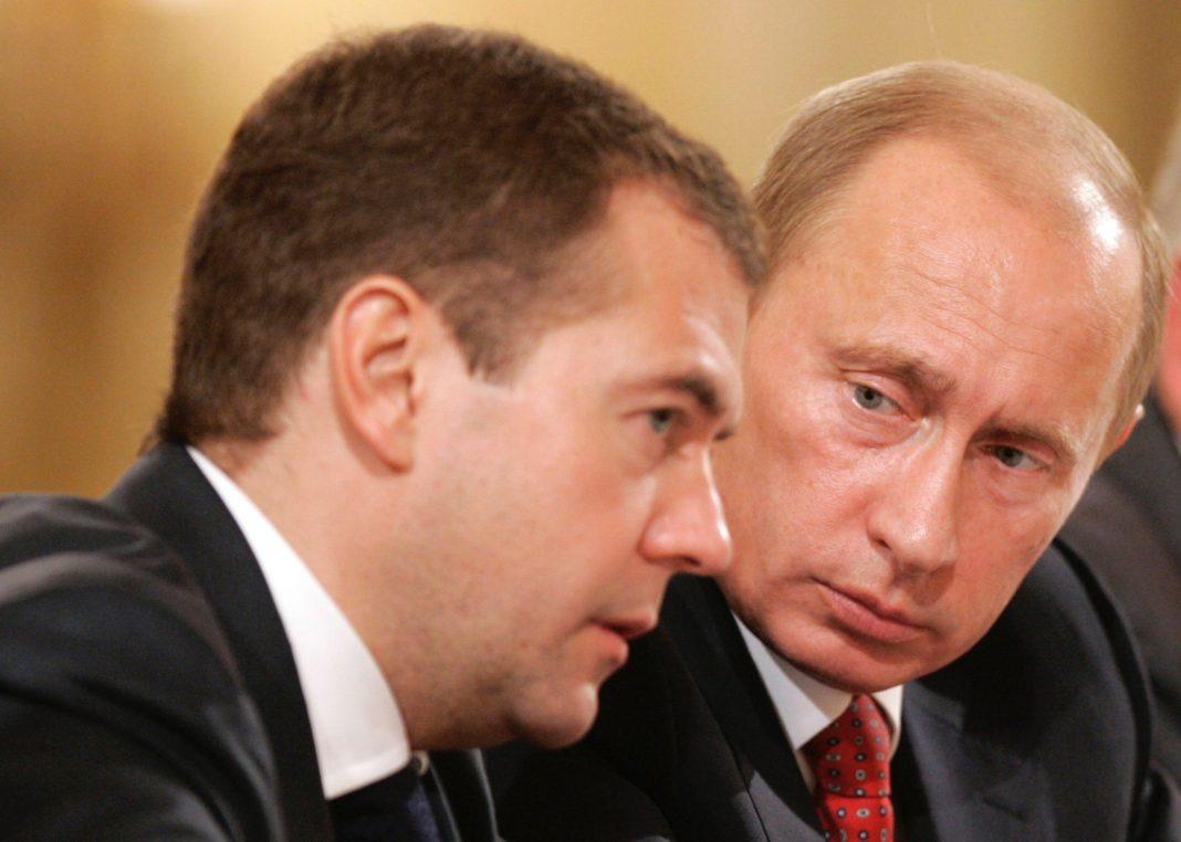 Medvedev Rusia