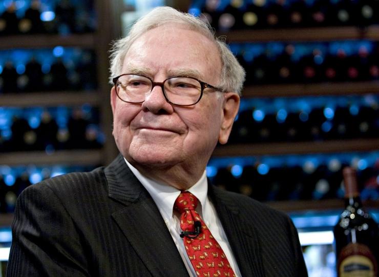 Warren Buffett