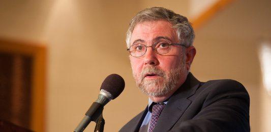 Paul Krugman criptomonede