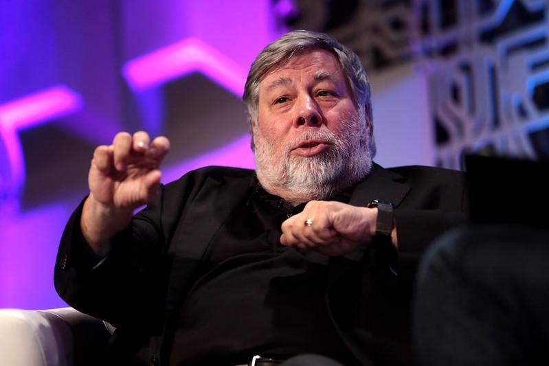 Steve Wozniak AI