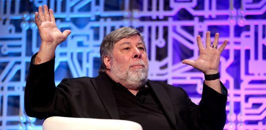 Steve Wozniak Tesla