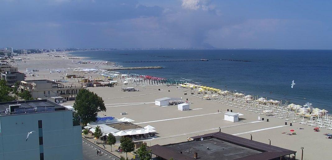 Concediu la Mamaia