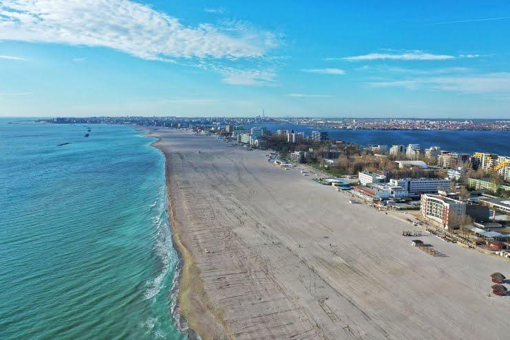 Taxa de stațiune în Mamaia