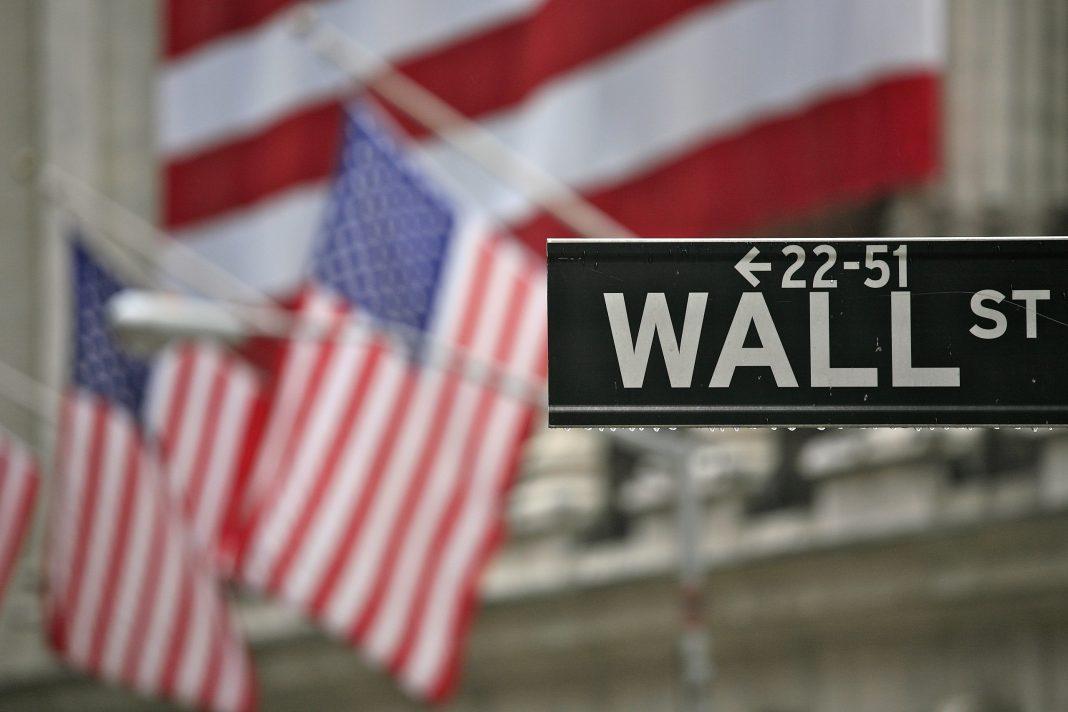 prăbușirea Wall Street