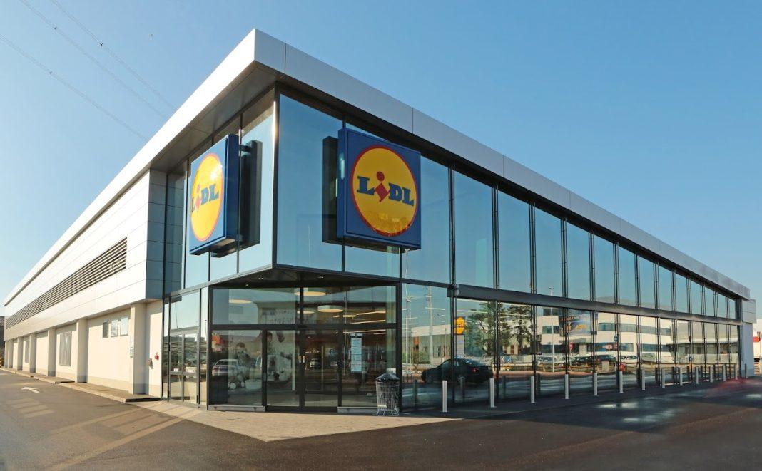 Lidl Năvodari