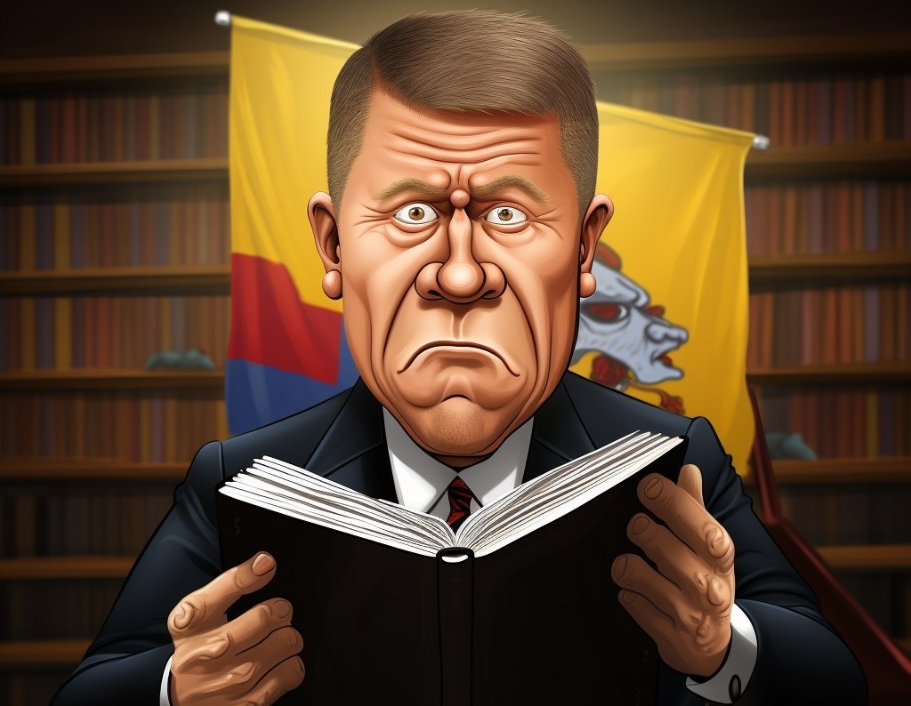 Note Klaus Iohannis