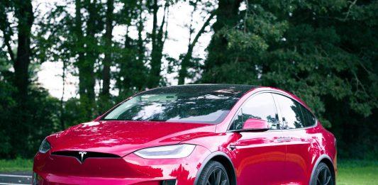 Tesla S depreciere