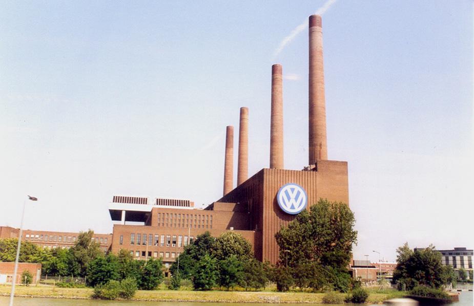 Volkswagen faliment