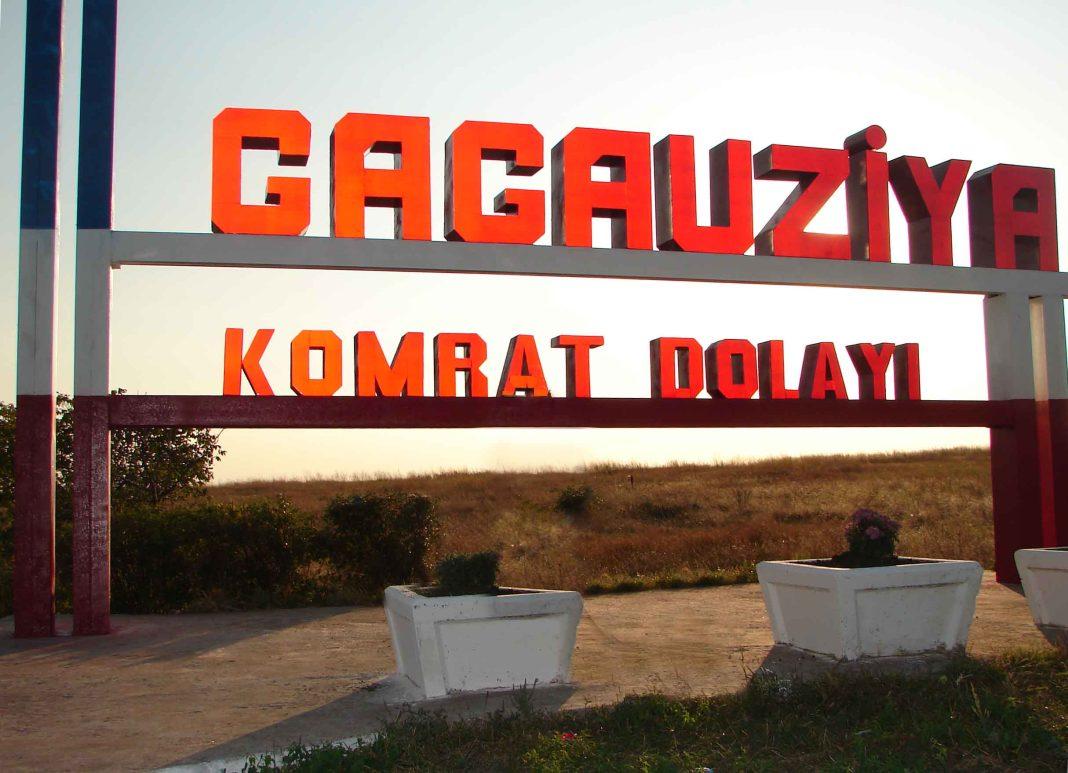 Găgăuzia