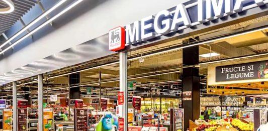 Mega Image centru de tehnologie