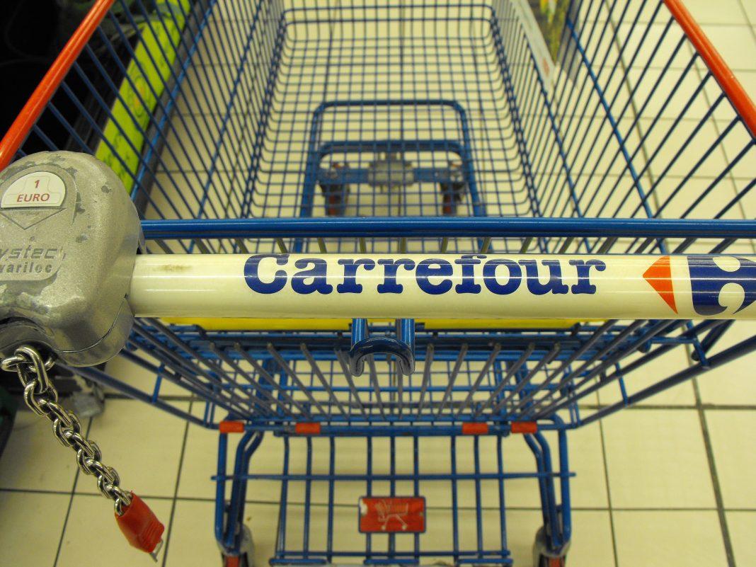 grevă Carrefour