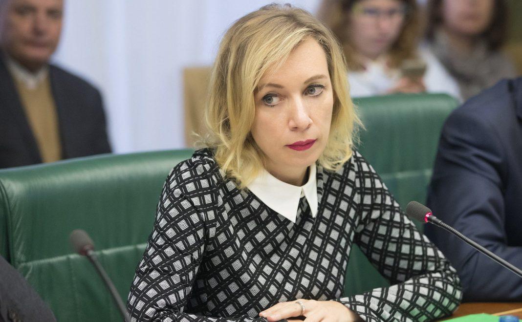 Maria Zaharova