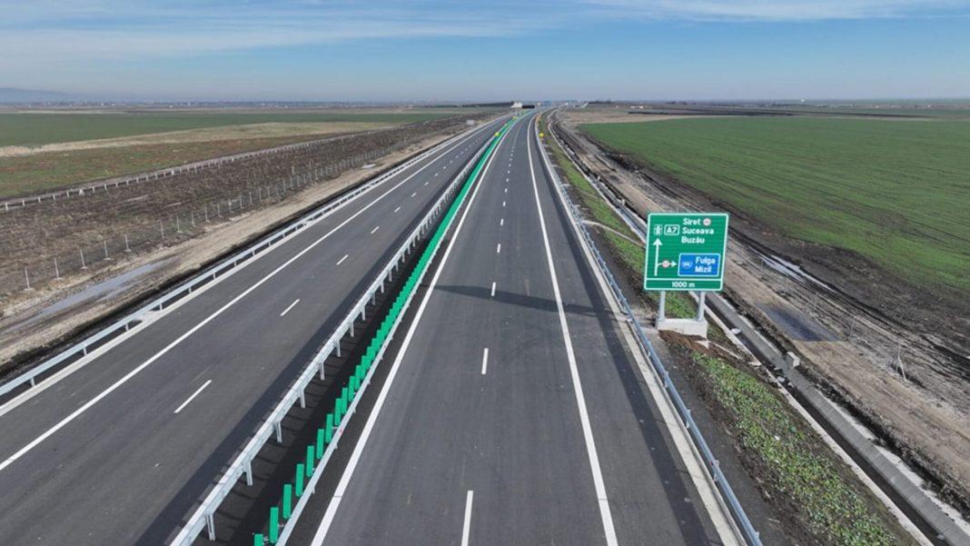 inaugurare autostrada A7